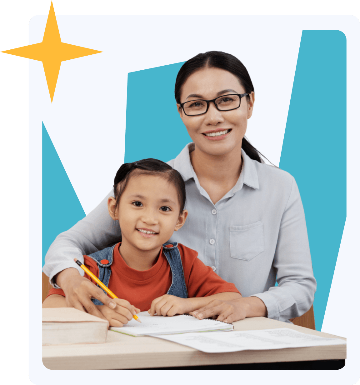 Ilustrasi nilai-nilai Kama School